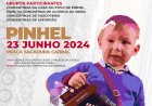 PINHEL | Encontro de Concertinas | 23 de Junho