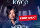 Anna Joyce esgota o Coliseu dos Recreios a dois meses do espectáculo