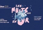 Mostra internacional “Les Nuits en Or” regressa ao São Jorge