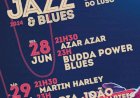Meajazz & Blues revela cartaz oficial