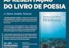 Apresentação pública do livro de poesia "Em busca da minha verdade" de Maria Amélia Tavares