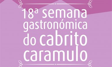 18ª Semana Gastronómica do Cabrito com mais um dia