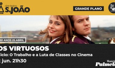 “O Trabalho e a Luta de Classes no Cinema” – assista ao próximo filme!