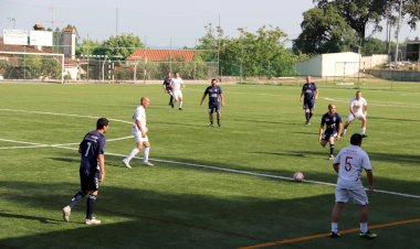 Torneio de veteranos regressa a Proença-a-Nova 8 de Junho