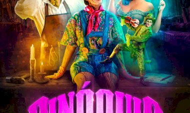 Espectáculo “Pinóquio, Uma Aventura Musical” - Centro de Artes e Espectáculos