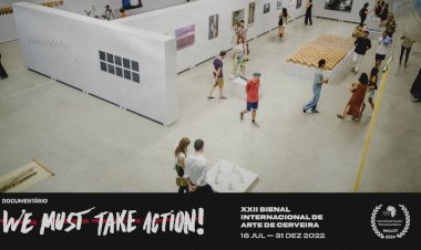 Documentário da XXII BIAC é finalista no International Tourism Film Festival Africa 2024