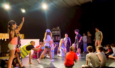 Conservatório de Música de Sintra promove Oficina de Teatro gratuita