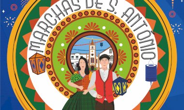 João Paulo Sousa apresenta Marchas de Santo António