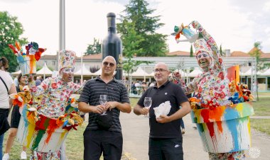 Feira dos Vinhos e Sabores dos Altos está de volta de 14 a 16 de junho