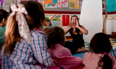 Projecto Mil Pássaros envolveu 1.000 crianças