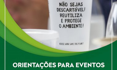 Ponta Delgada divulga boas práticas de sustentabilidade ambiental em eventos