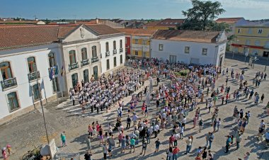Festival Internacional de Dixieland levou milhares de pessoas às ruas em Cantanhede