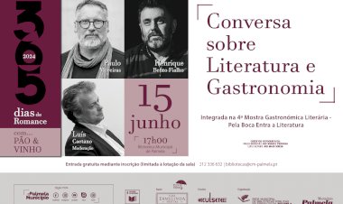 “365 Dias de Romance” com… Pão & Vinho