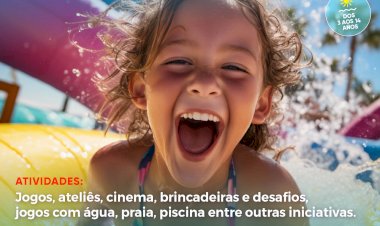 Verão com Férias Activas na Sertã