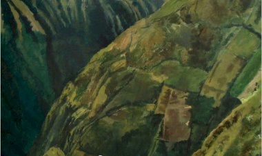 “Paisagens Encontradas” de Fernando Aranda na Galeria António Lopes