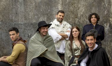 "O Juiz da Beira", dias 19 e 27 de junho, no Teatro das Beiras