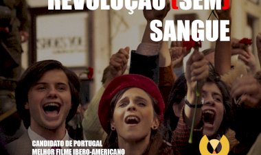 Filme “Revolução (Sem) Sangue” seleccionado para representar Portugal nos Prémios Macondo