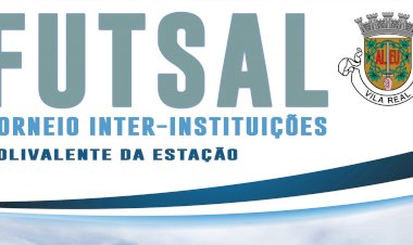XX Torneio Inter-Instituições de Futsal