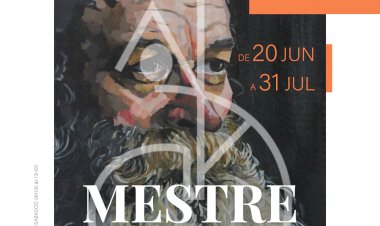 “Mestre – As Vozes Eruditas do Castelo”, em exposição na Casa da Cultura de Sátão