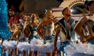 Marchas Populares de Almada desfilam dia 23 de Junho