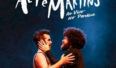 Almério & Martins em Portugal