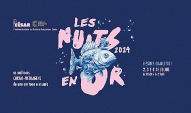 Mostra internacional “Les Nuits en Or” regressa ao São Jorge