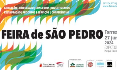 Faltam quatro dias para a Feira de São Pedro