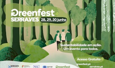 Greenfest Serralves  | 28 - 30 Junho