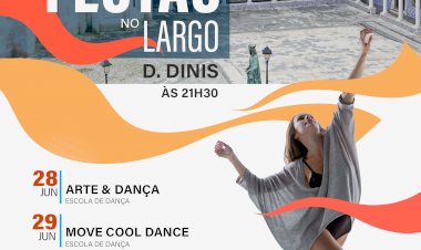 «Festas no Largo» de regresso! | Dias 28 e 29 de Junho | Odivelas