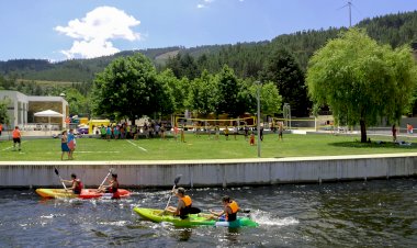 Campos de Férias “Jovens Seguros” recebem inscrições de participantes do concelho
