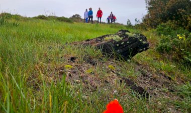 Passeio Pedestre “Do Pilado ao Marco Real"