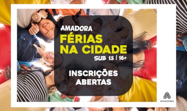Férias na Cidade 2024 | Crianças e jovens da Amadora ocupam tempos livres