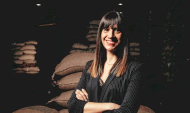 Rita Nabeiro no aniversário da Cápsula do Tempo – Guarda 2050