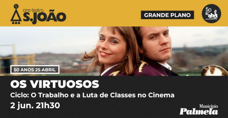 “O Trabalho e a Luta de Classes no Cinema” – assista ao próximo filme!