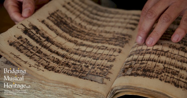 BMH – Bridging Musical Heritage