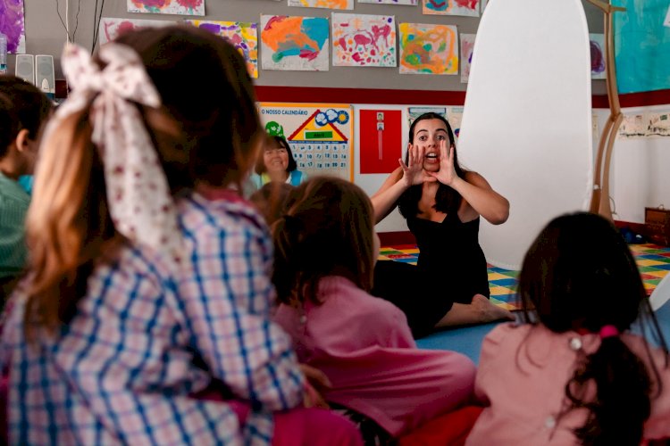 Projecto Mil Pássaros envolveu 1.000 crianças