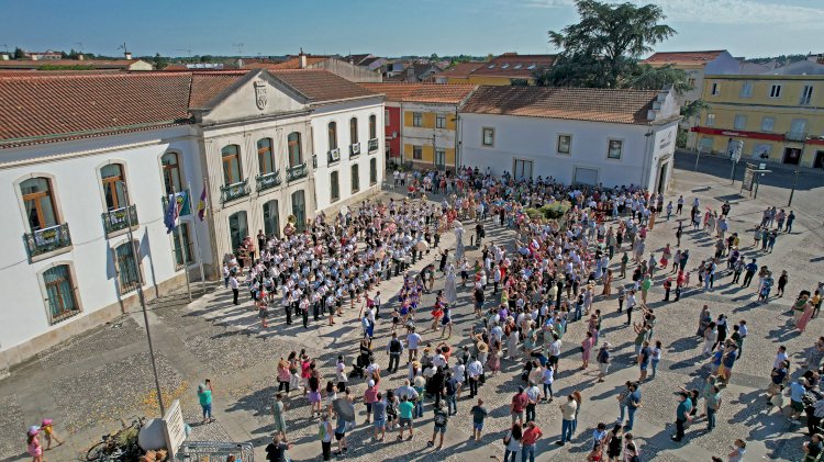 Festival Internacional de Dixieland levou milhares de pessoas às ruas em Cantanhede