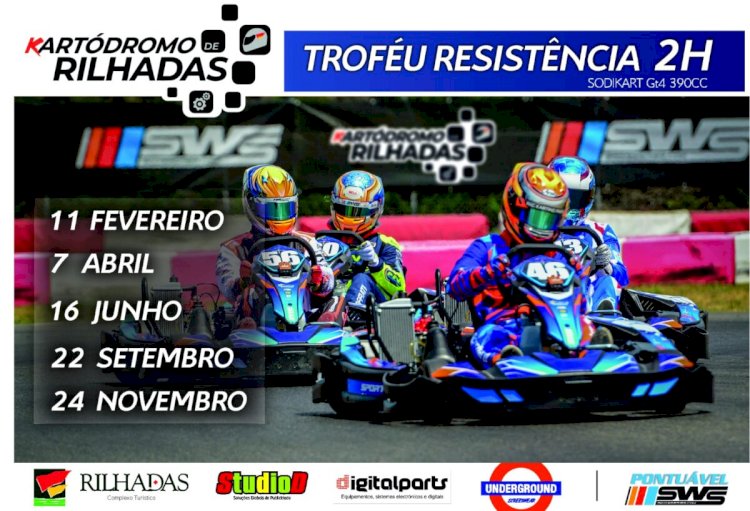 3ª Prova Troféu Resistência Rilhadas - 16 Junho