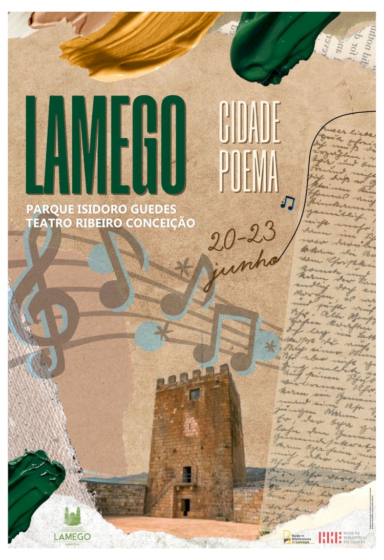 "Lamego Cidade Poema" regressa com programa multidisciplinar