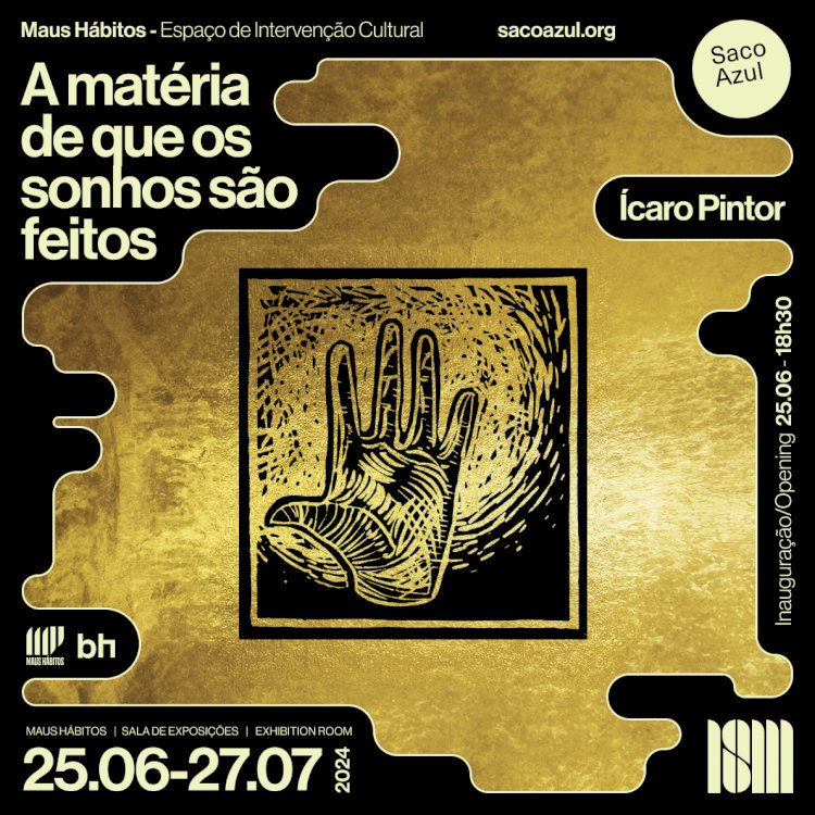 "A matéria de que são feitos os sonhos"