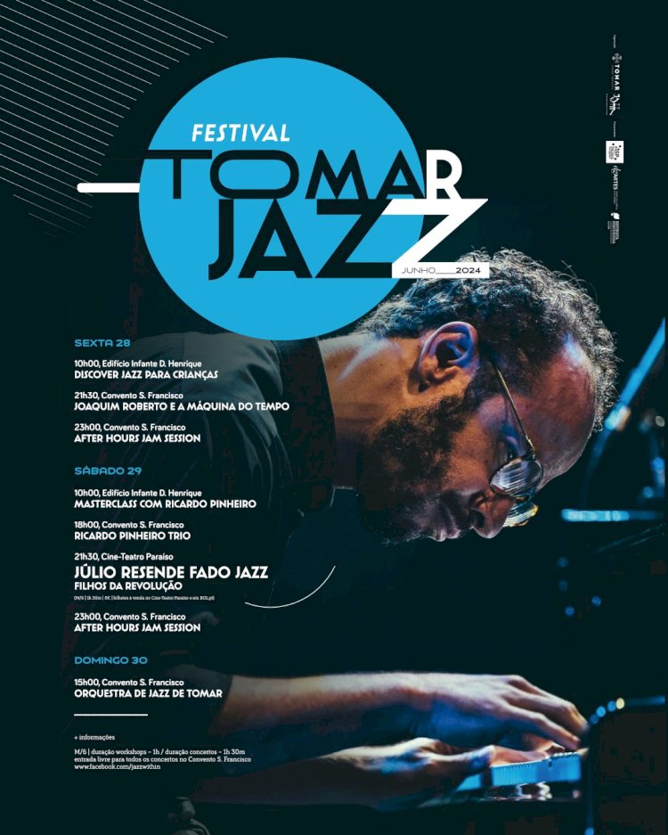 Festival Tomar Jazz