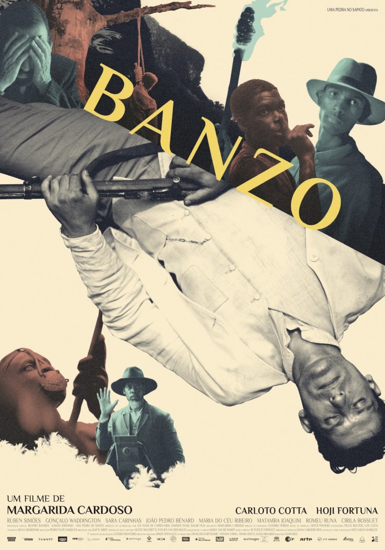 ‘Banzo’, de Margarida Cardoso, com estreia internacional na competição oficial do Festival de Karlov Vary