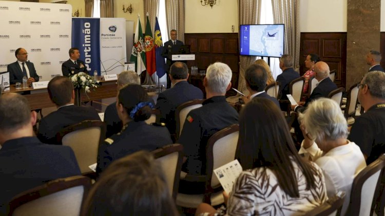 Programa das Comemorações do Dia da Força Aérea e Apresentação do livro “Voar para Salvar 2023”