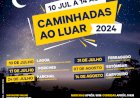 Município de Lagoa | Caminhadas ao Luar 2024