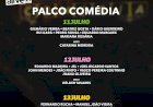 NOS ALIVE: Palco Comédia reúne vários talentos do humor português