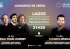 Concertos de Verão animam noites lacobrigenses