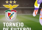 Sport Lisboa e Benfica realiza dois jogos particulares em Águeda