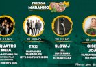 Festival de Gastronomia do Maranho da Sertã abre portas a 18 de Julho
