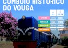 Comboio histórico volta a circular em edição especial AgitÁgueda