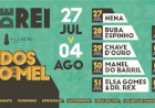 XXXIII Feira de Enchidos, Queijo e Mel: conheça o cartaz do Palco 3 do evento